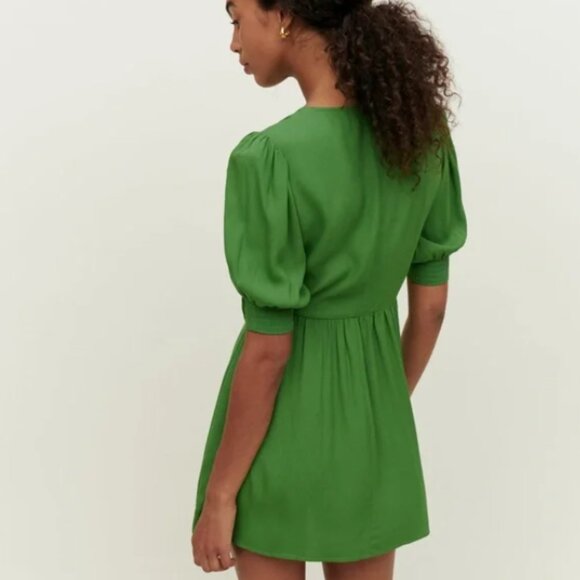 REFORMATION Laylin Dress - Picture 2 of 9